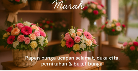 Toko Bunga Kadaleman
